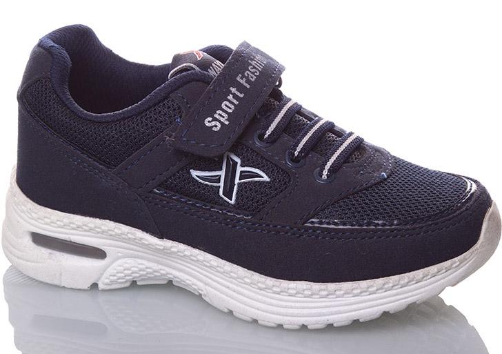 Стильные кроссовки Tom Wins 8567-blue-w р. 36 Синий Стильные кроссовки Tom Wins 8567-blue-w р. 36 Синий