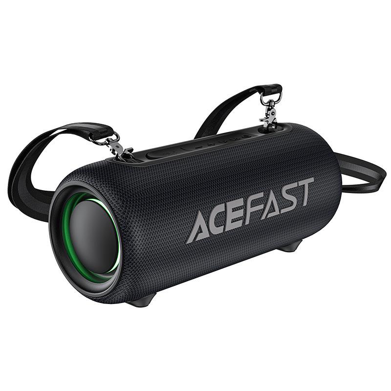 Портативная колонка Acefast K2 Air 40 Вт 4400 mAh Black (26779) Портативная колонка Acefast K2 Air 40 Вт 4400 mAh Black (26779)