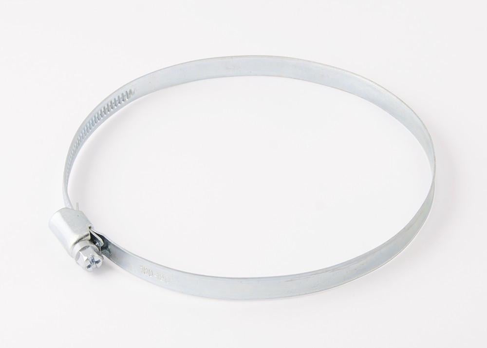 Хомут червячный оцинкованный MasterTool German type 9,0 мм Ø 110-130 мм 10 шт. (20-1990)