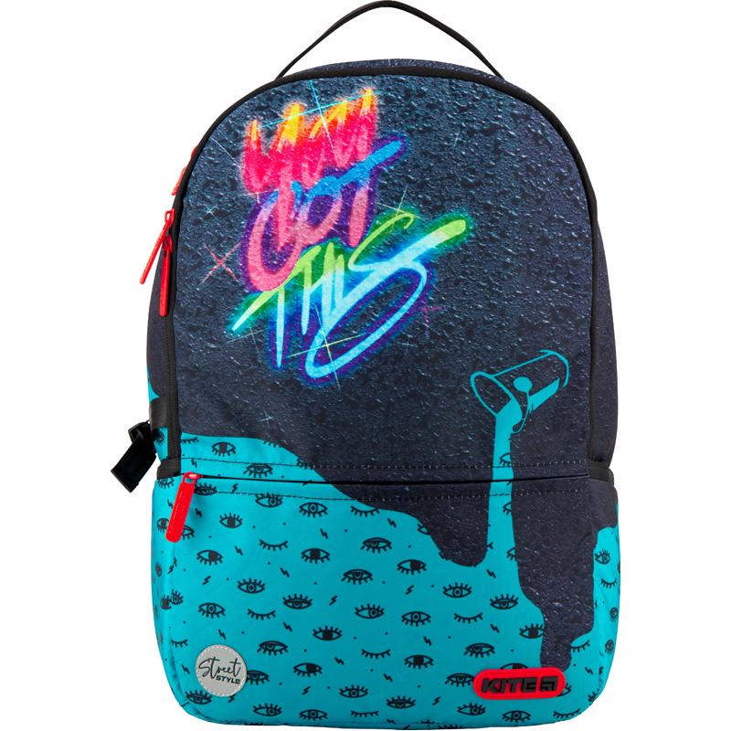 Рюкзак ортопедичний Kite City 43,5x29,5x15 см (K20-2569L-5)