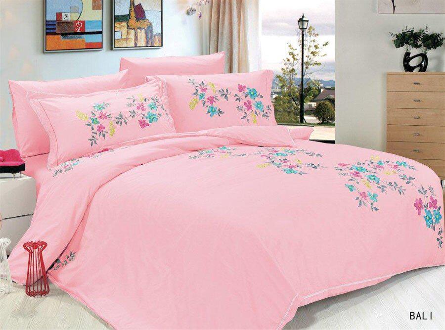 ᐉ Постельное белье Le Vele BALI евро (10484306)