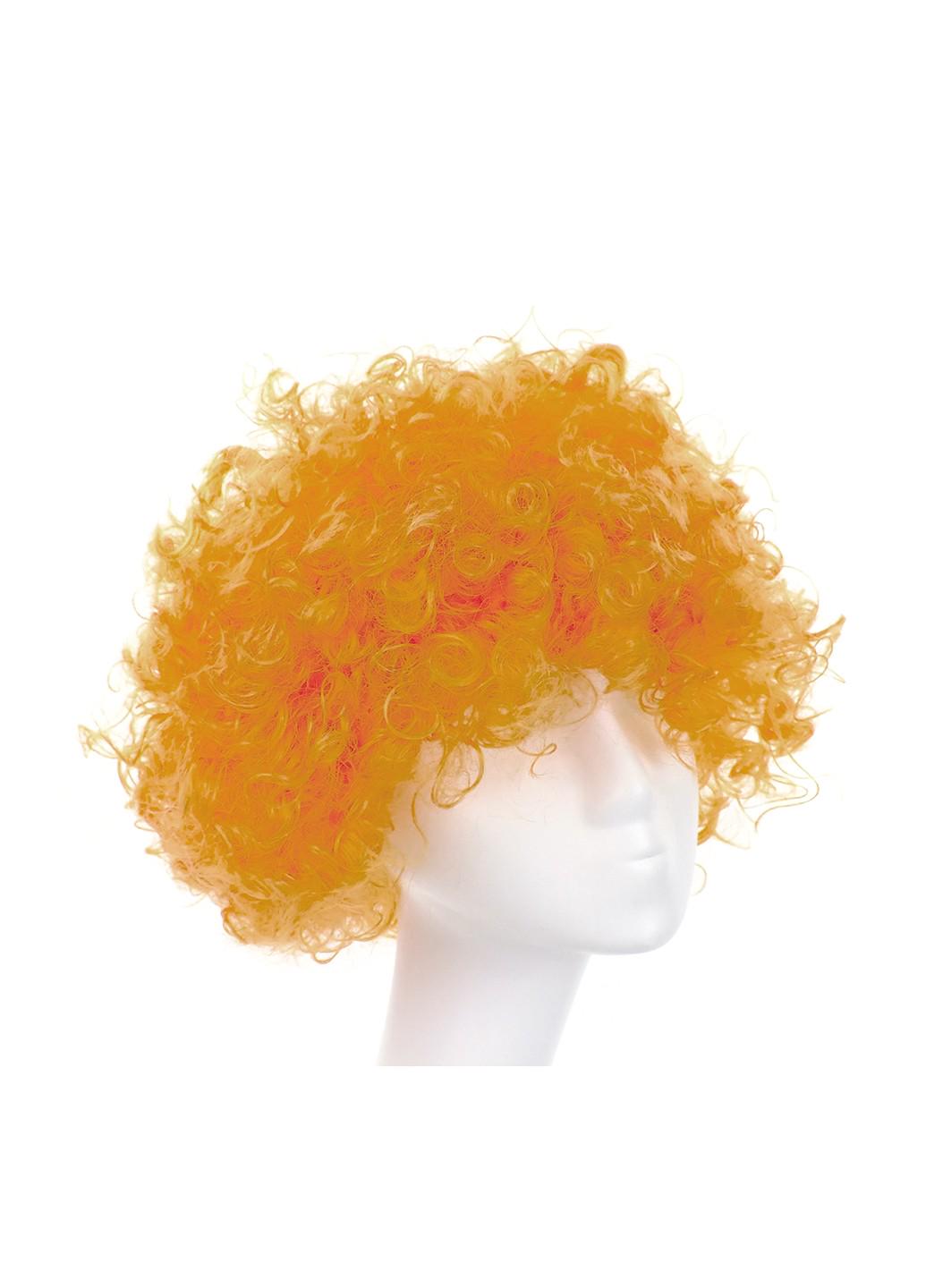 Перука кучерява (16-187L-BR)