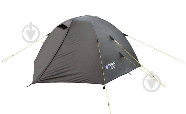 Намет Terra Incognita Omega 2 Хакі (TI-OME2H) - фото 2 Намет Terra Incognita Omega 2 Хакі (TI-OME2H) - фото 2