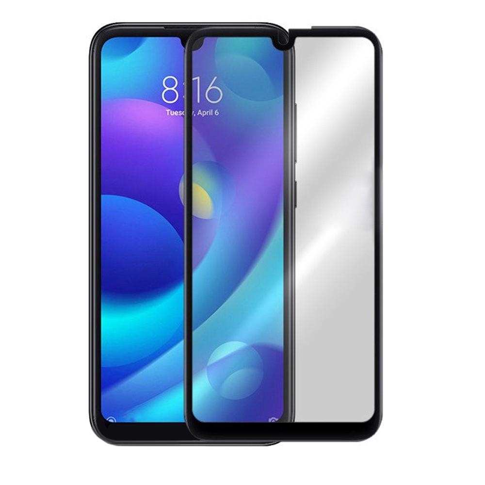 Защитное стекло Glass 5D для Xiaomi Mi Play Black (1922)