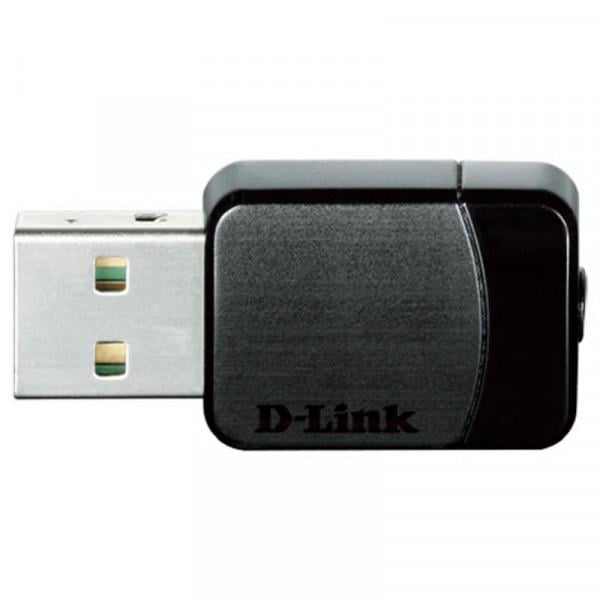 Адаптер Wi-Fi D-Link DWA-171 (12133642)