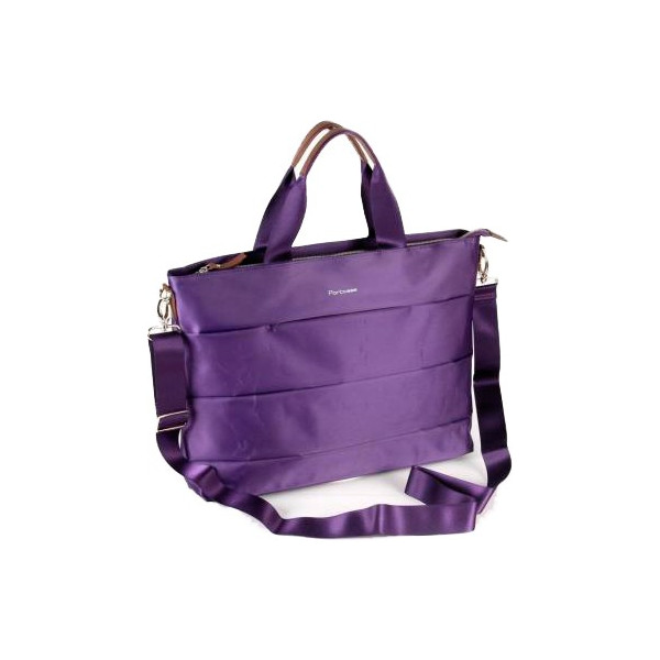 Сумка Portcase 15,6" KCB-74 Violet - фото 3