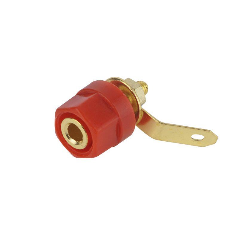 Гнездо Banan-7 Gold Красный (A152024) Гнездо Banan-7 Gold Красный (A152024)