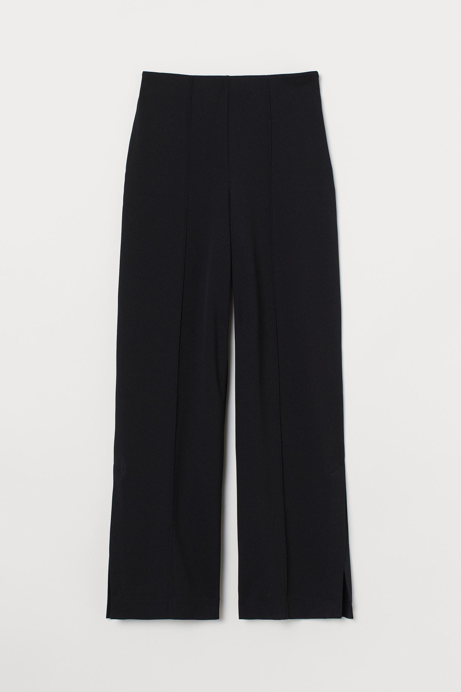 Брюки H&M L Черный (28059277512)