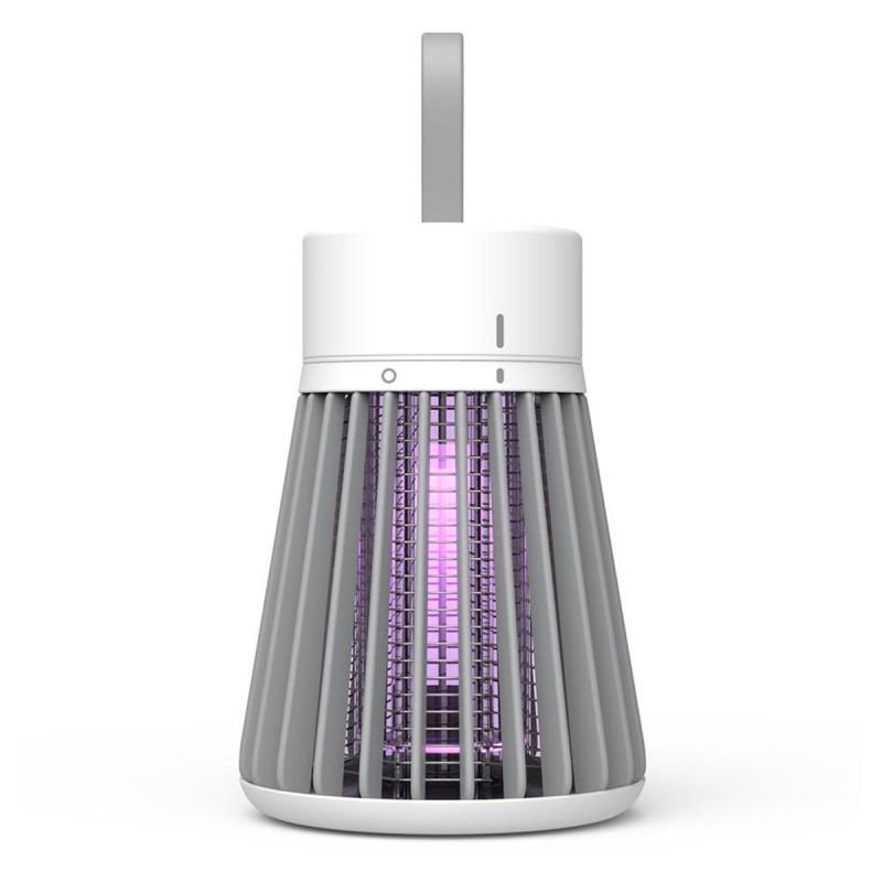 Знищувач комах Electronic shock Mosquito killing lamp акумуляторний (НФ-00006799)