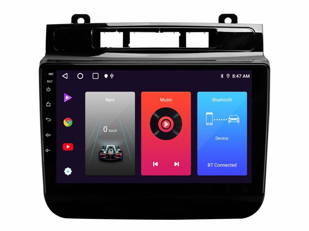 Магнитола штатная Sigma PRO 9464 4/64 GB Volkswagen Touareg FL NF 2010-2018 maximum equipment 9" L3 (AR-79357)