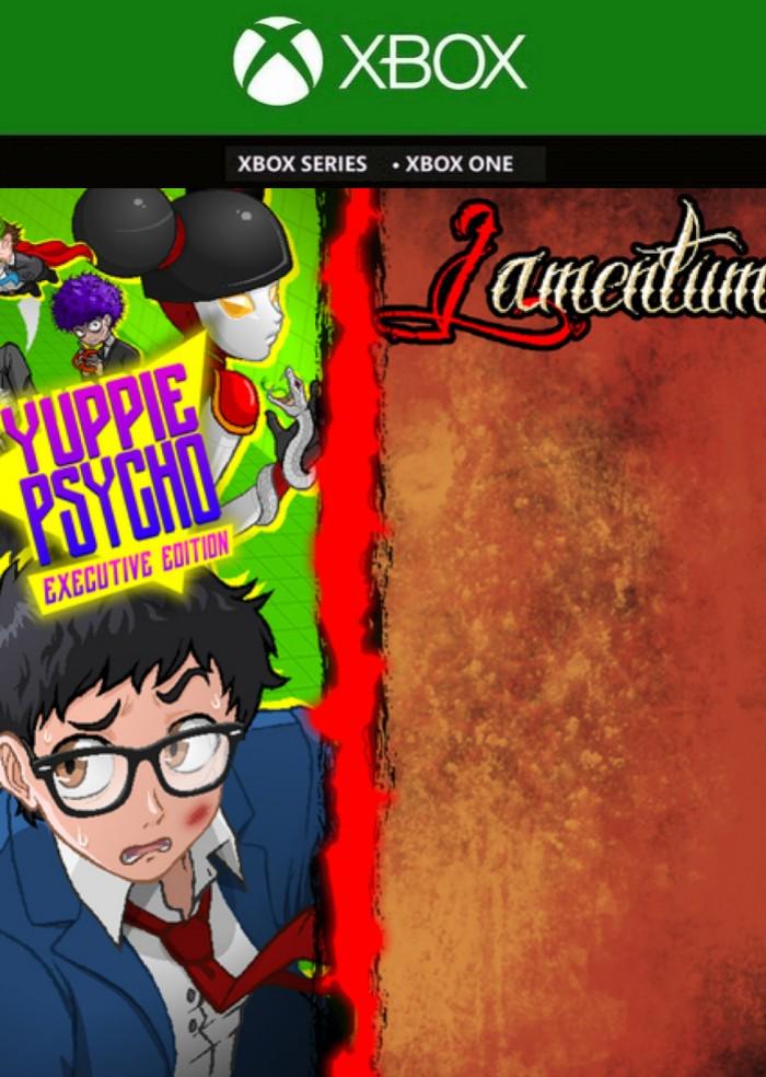 Ключ активації Lament of the Yuppie для Xbox One/Series S/X (65965880)