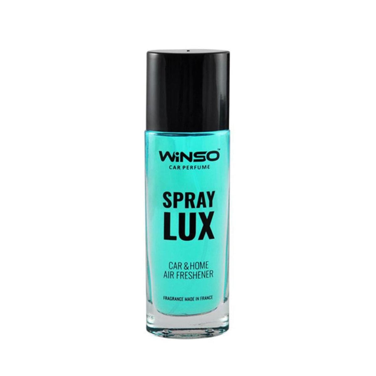 Ароматизатор Winso Spray Lux Aqua 55 мл