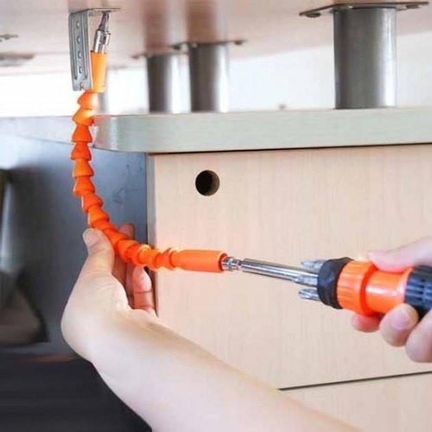 Набір інструментів Best Screwdriver 43PCS торцеві/гайкові ключі 43 пр. (17945692) - фото 6 Набір інструментів Best Screwdriver 43PCS торцеві/гайкові ключі 43 пр. (17945692) - фото 6