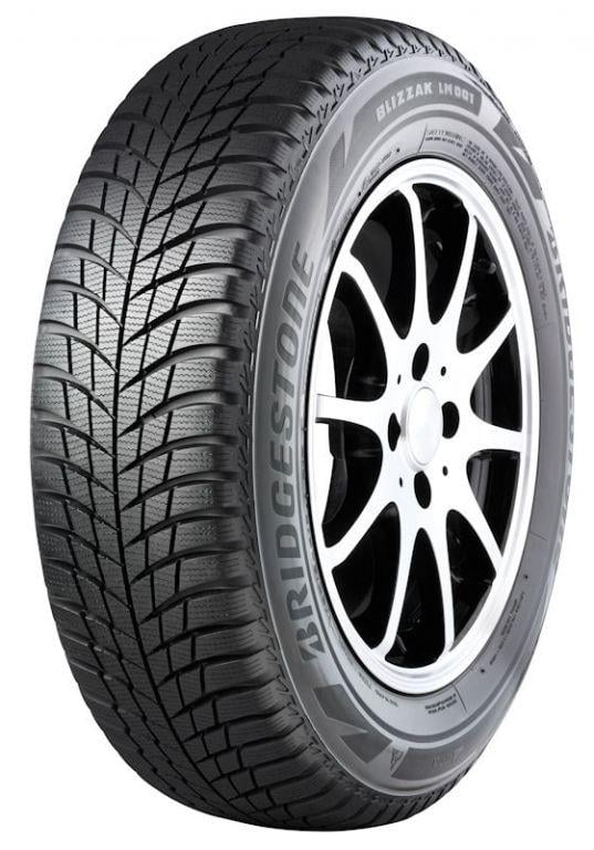 Шина зимняя Bridgestone Blizzak LM-001 245/50R18 100H Run Flat (2220009)