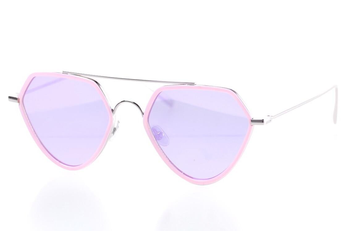 Сонцезахисні окуляри жіночі SunGlasses 1951pink (o4ki-10079)