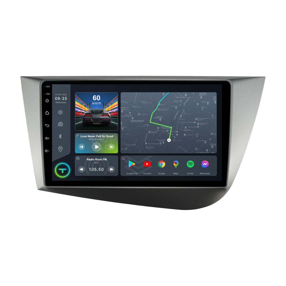 Автомагнітола штатна Torssen Seat Leon 05-12 F98256 4G Carplay DSP (202307770)