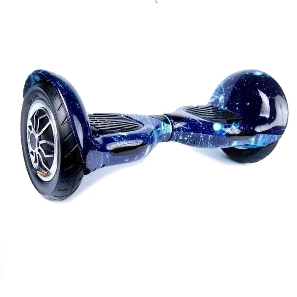 Гироборд Smart Balance 10 Premium Bluetooth пульт/сумка Синий космос - фото 6 Гироборд Smart Balance 10 Premium Bluetooth пульт/сумка Синий космос - фото 6
