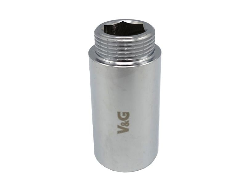 Удлинитель хромированный Valogin 3/4" x 40 ВН (VG-210118)