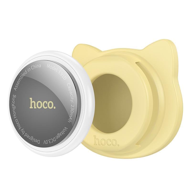 GPS-трекер Hoco E91D cat type Beige (2867030232)