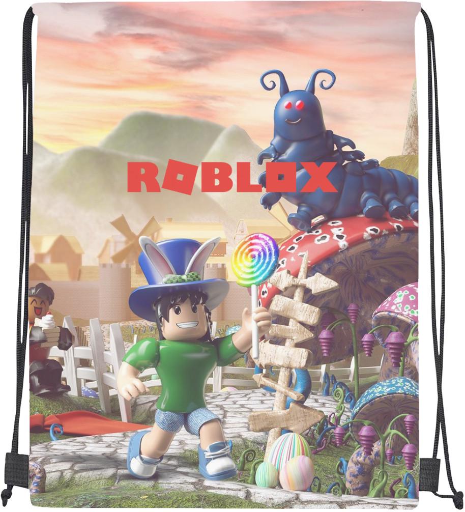 Мішок cпортивний Роблокс (mishok-sport-029549374-robloks)