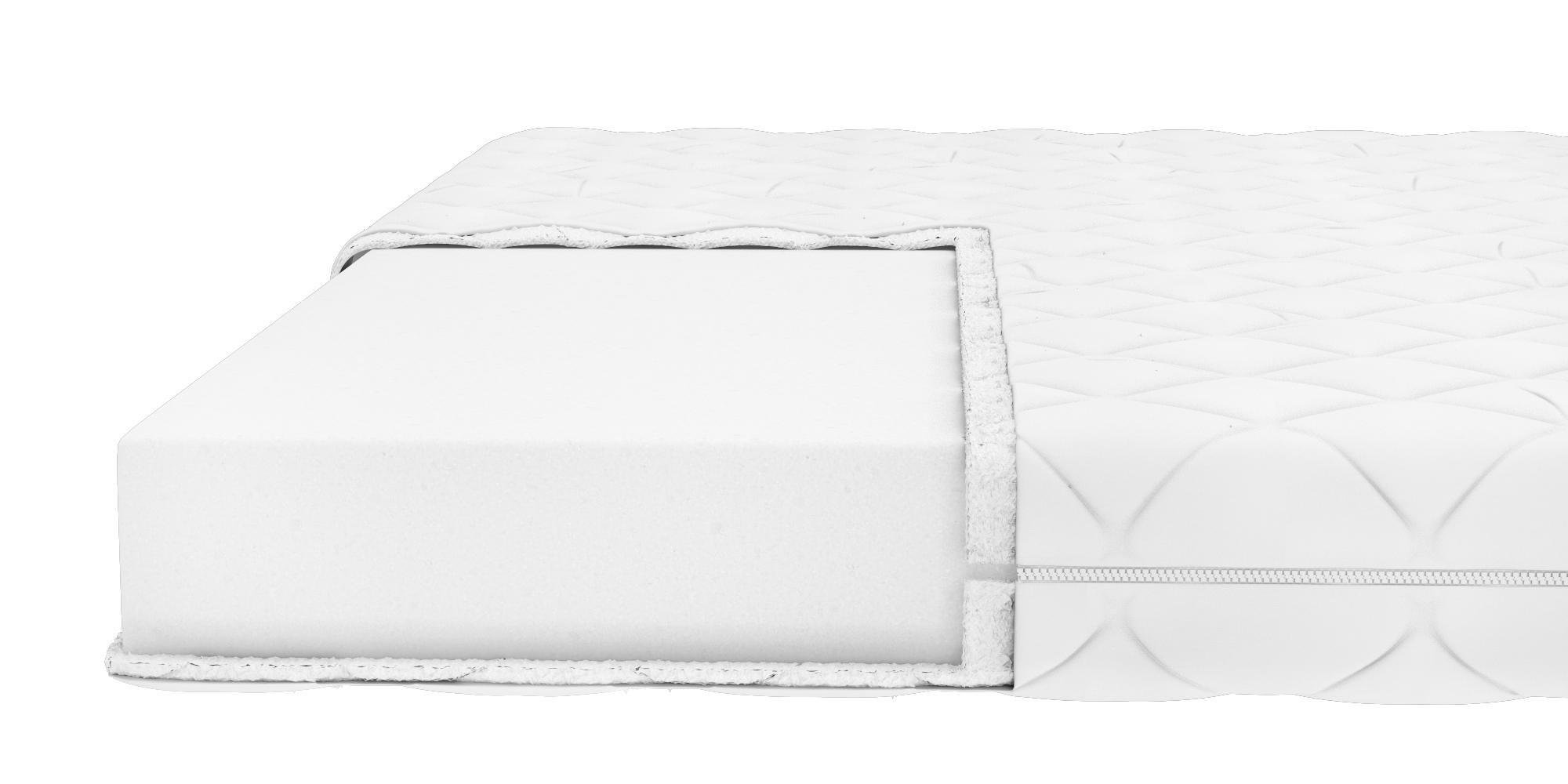 Матрас FORTE Foam 120x190 см (000-000-1044) Матрас FORTE Foam 120x190 см (000-000-1044)