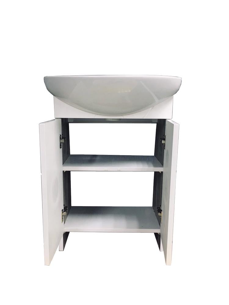 Тумба в ванную The MIX Chaos 55 см (958) - фото 5 Тумба в ванную The MIX Chaos 55 см (958) - фото 5