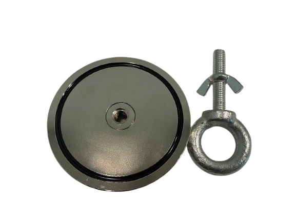 Магніт пошуковий неодимовий Тритон F300/зусилля 400 кг - фото 3 Магніт пошуковий неодимовий Тритон F300/зусилля 400 кг - фото 3