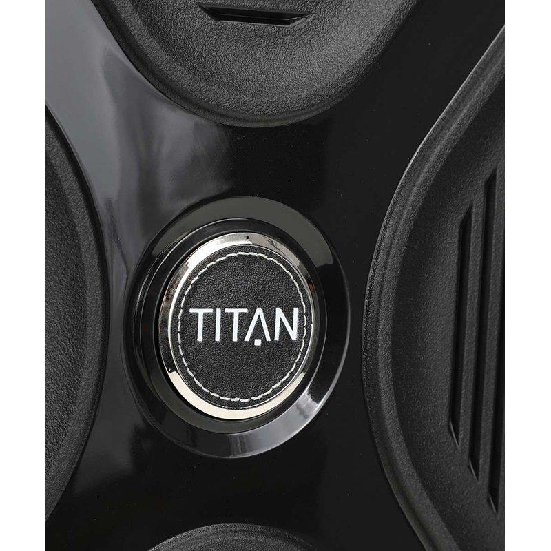 Валіза на 4 колесах Titan Paradoxx Uni S 40 л Black (Ti833406-02) - фото 6