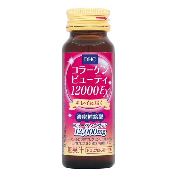 Коллаген DHC Collagen Beauty 12000 ЕХ 10 х 50 ml (000024245)