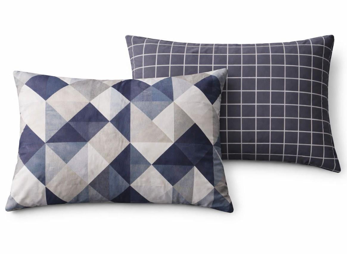 Набор наволочек Nordic Diamond бязь 70х70 см 2 шт. (21127327)