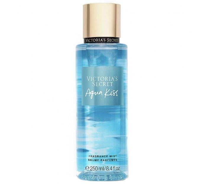 Парфюмерный спрей для тела Victoria Secret Aqua Kiss Fragrance Mist 250 мл (3011654395)