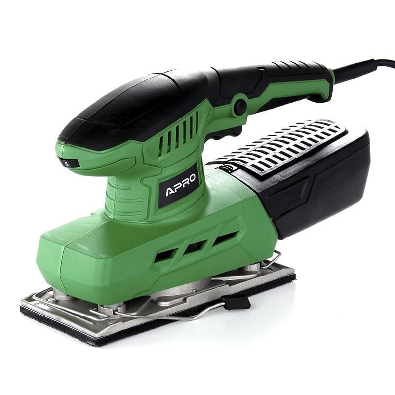 Шліфмашина Apro FS350 вібраційна (899281)