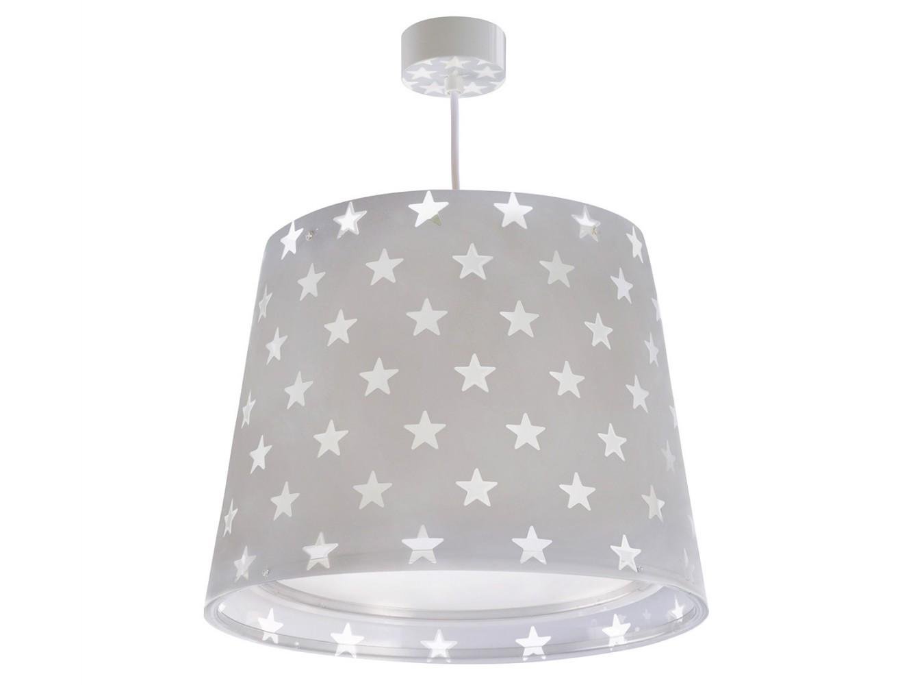 Люстра Dalber Stars 81212E Grey