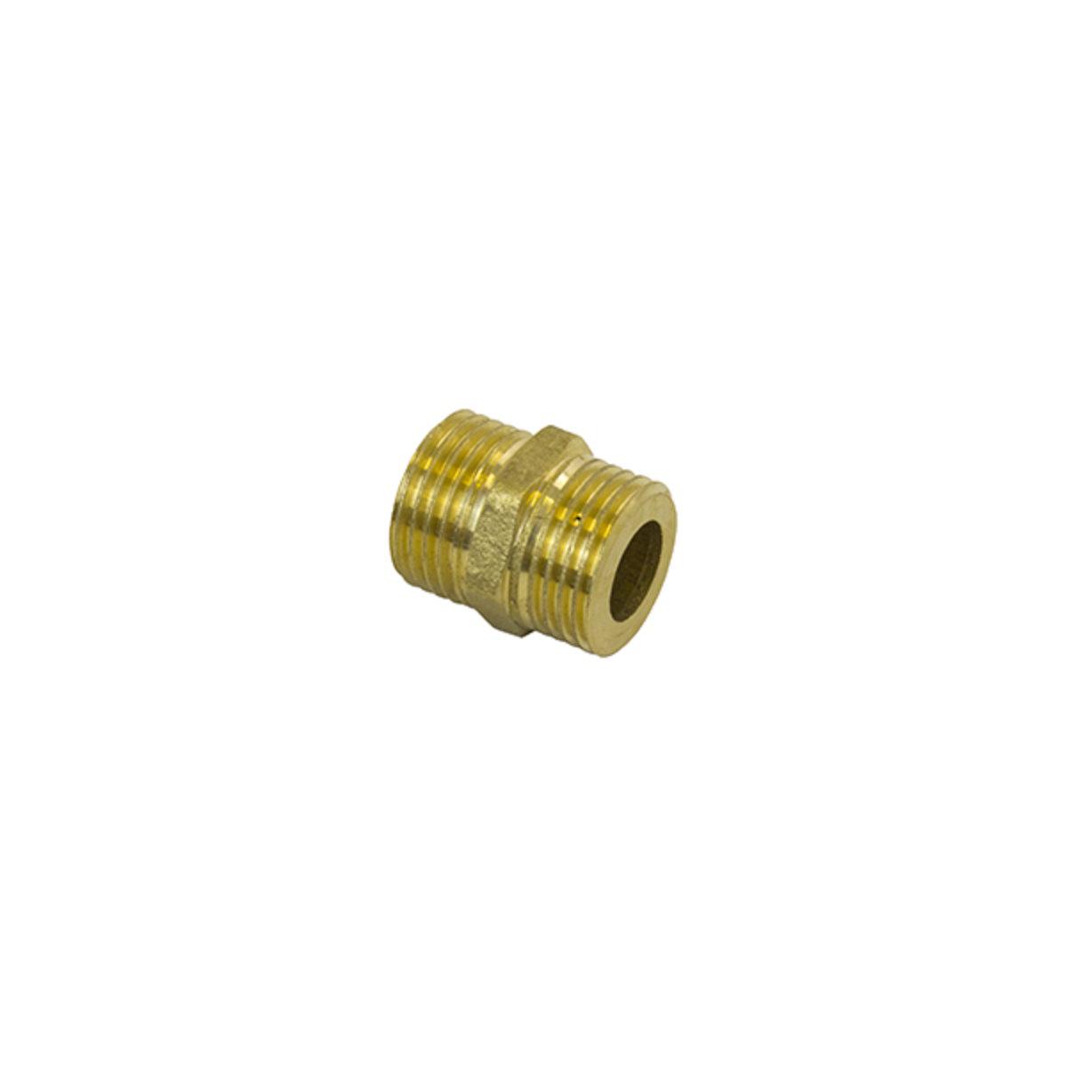 Ниппель под прокладку Lexline PN10 К0501В ЗЗ 1/2"