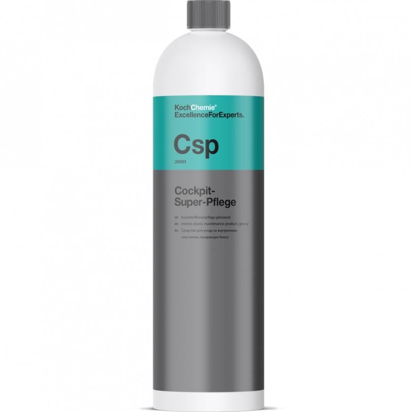 Поліроль консервант для пластикових панелей Koch Chemie Cockpit-Super-Pflege 1 л