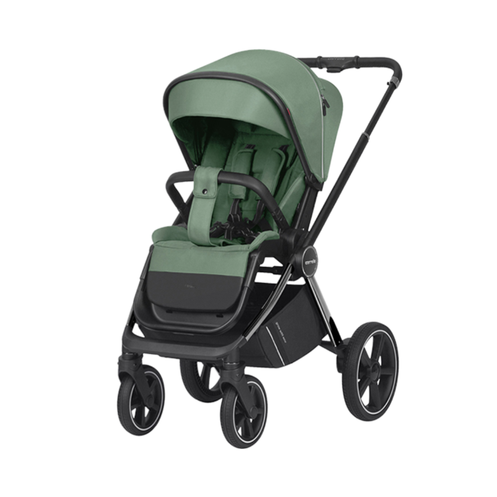 Коляска-книжка универсальная Carrello Ultimo NF 2в1 Fern Green (CRL-6511)