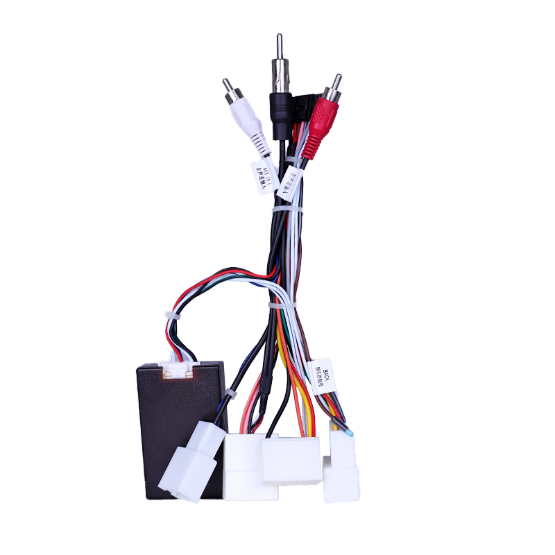 Фишка FEELDO Toyota Tundra XK50 Sequoia XK60 2007+ Lexus 330/350 AL10 2008-2015 CAN-BUS (6484) Фишка FEELDO Toyota Tundra XK50 Sequoia XK60 2007+ Lexus 330/350 AL10 2008-2015 CAN-BUS (6484)