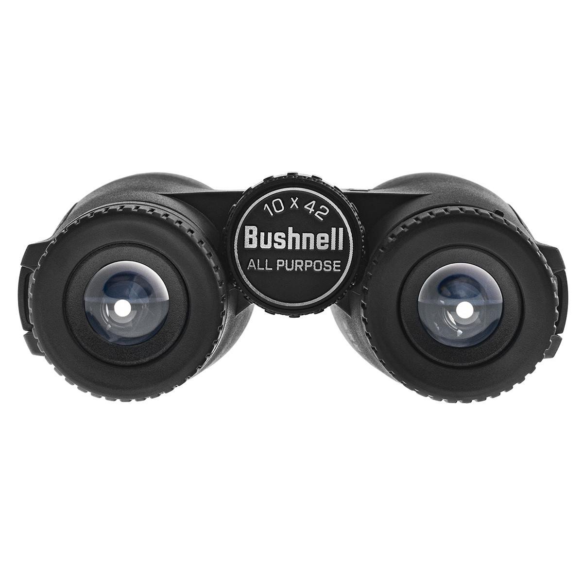 Бінокль військовий Bushnell All Purpose 10x42 Чорний (210142R) - фото 4