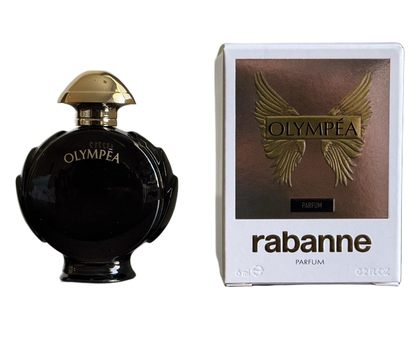 Духи для женщин PACO RABANNE Olympea 6 мл миниатюра (374389)