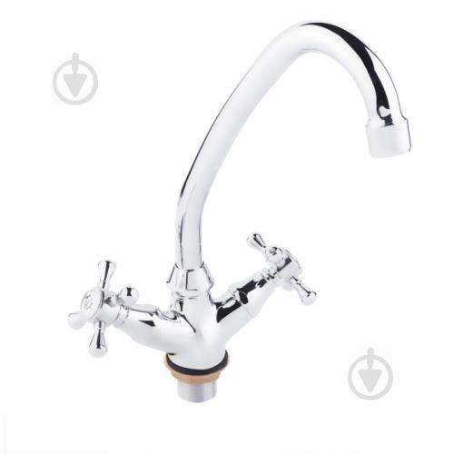 Смеситель для кухни Lidz (CRM) Mayfair 16 272F-1 LIDZCRM16272F1