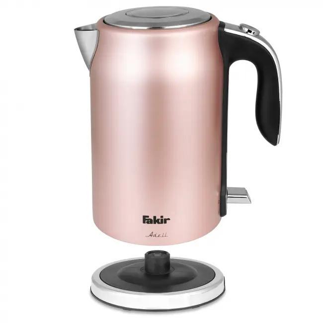 Электрочайник Fakir Adell 1,7 л 2200 Вт (100169) - фото 3 Электрочайник Fakir Adell 1,7 л 2200 Вт (100169) - фото 3