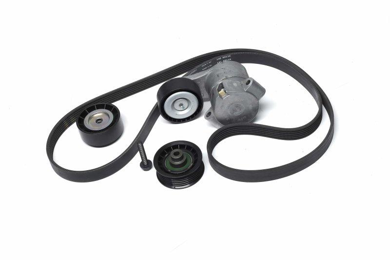 Комплект ремней поликлиновых SKF (VKMA34700)