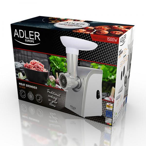 Мясорубка Adler AD 4808 - фото 6