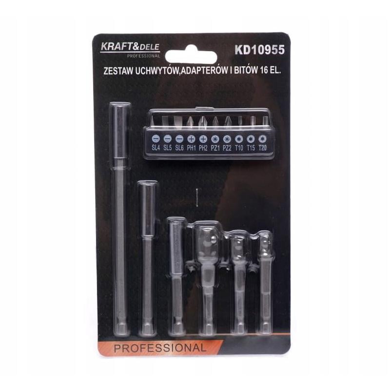 Подовжувачі та біти 16 ел. (12574653181)