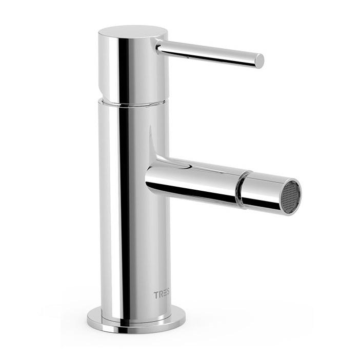Смеситель для гигиенического душа Tres Max на биде 06212001 Хром (214902)