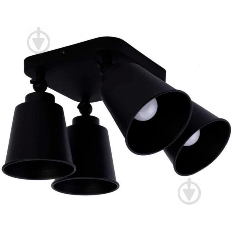 Стельовий світильник TK Lighting 2636 KIM Black (TK2636)