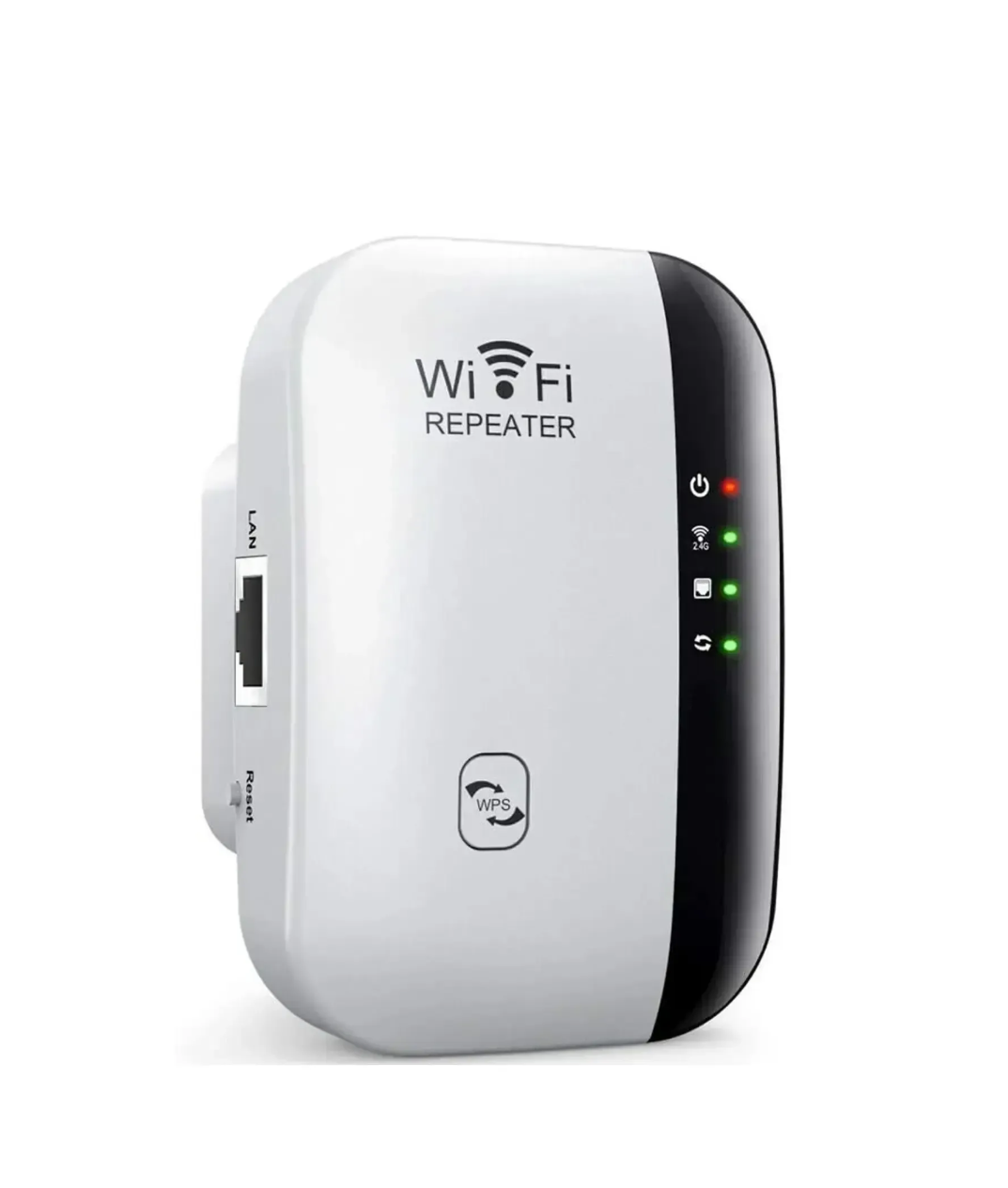 Усилитель Wi-Fi сигнала беспроводной REPEATER 802.11N 54 Мбит (28553775)