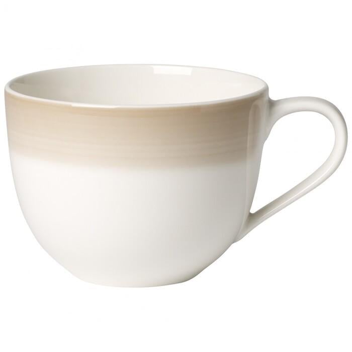Чашка для кофе Villeroy & Boch Colourful Life Natural Cotton фарфор 230 мл (2496169)