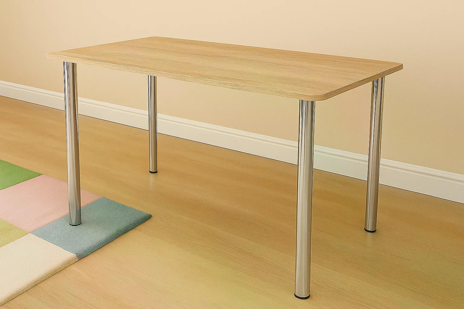 Стол обеденный 1200х775х750 мм Дуб сонома