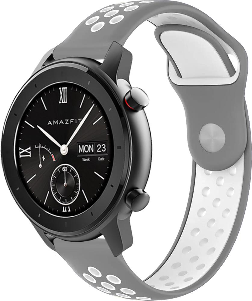 Ремешок Sport для Amazfit GTR 42 мм Grey (23037-33)